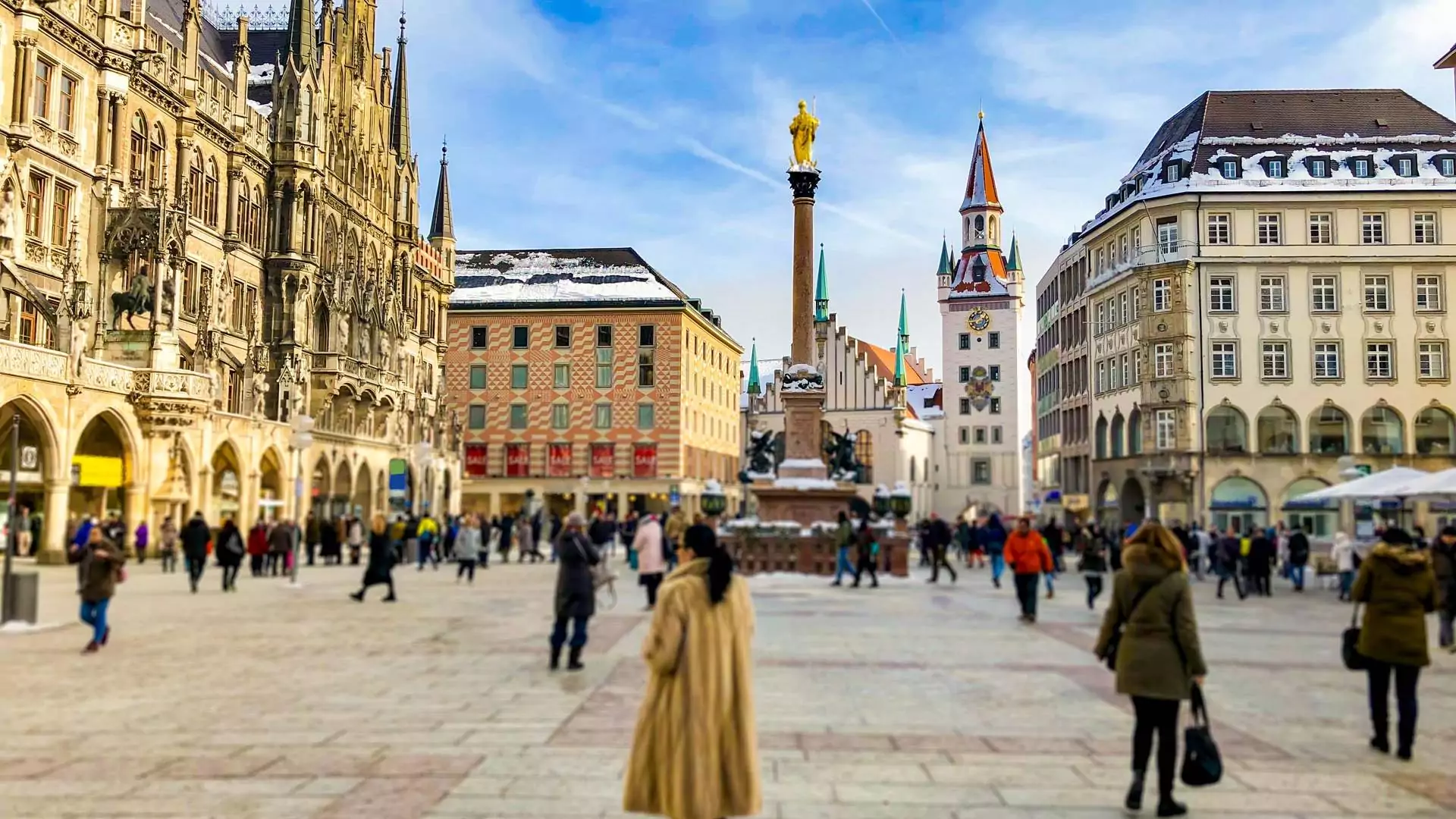 Innenstädte unter Druck: Warum der stationäre Handel an einem Wendepunkt steht